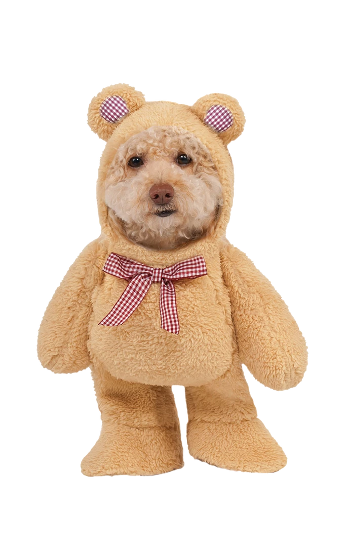 Rubies Animals Walking Bear Dog Costume 1 Rubies Animals Walking Bear Dog Costume