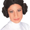 Generic Princess Leia Wig Book Characters