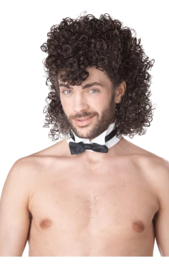 California Costumes Girls Night Out Wig Stag Do