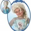 Rubies Book Characters Elsa Wig