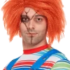 Smiffys Dolls Chucky Wig