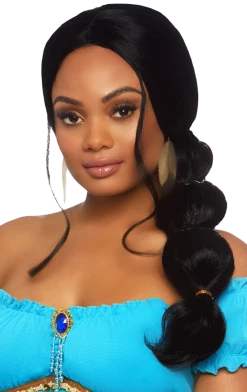 Leg Avenue Arabian Jasmine Princess Wig