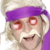 Smiffys 1970's Blonde 70s Tache Accessory