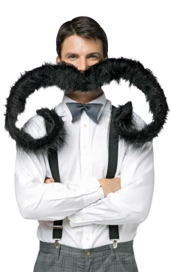 Rasta Imposta 60 Inch Super Tache Accessory Western