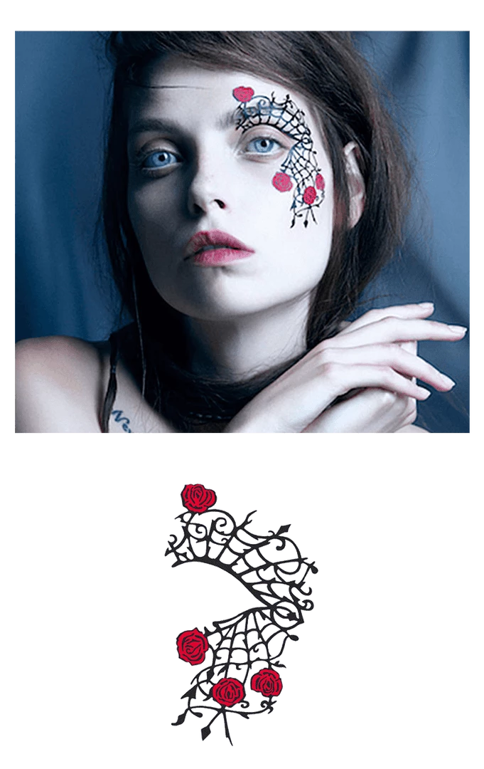 Generic Gothamour Face Lace Steampunk 1 Generic Gothamour Face Lace Steampunk