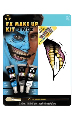 Tinsley Transfers 2 Faced Makeup Kit