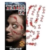 Tinsley Transfers Stapled Trauma Tattoo Accessory All Accessories