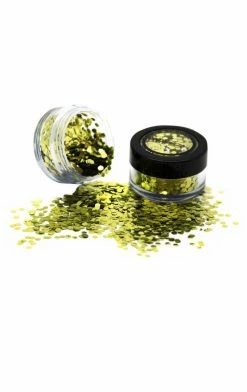 Generic Gold Bio Chunky Glitter