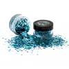 PaintGlow Blue Mix Bio Chunky Glitter
