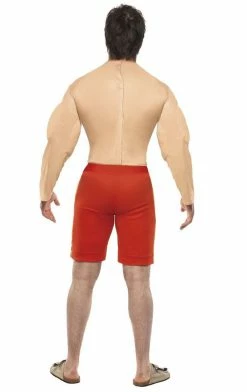 Smiffys Mens Baywatch Costume Movies