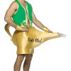Rasta Imposta Genie In The Lamp Costume