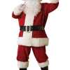 Rubies Father Christmas Costume