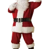 Rubies Santa Costume Plus Size