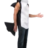 Rasta Imposta Adult Killer Whale Costume
