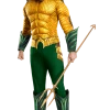 Rubies Adult Aquaman Movie Costume Cosplay & Comic Con