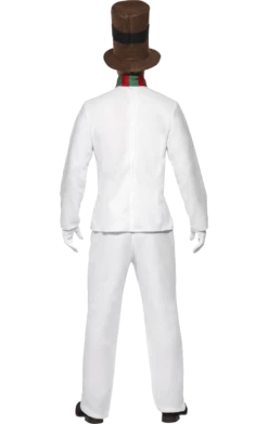 Smiffys Adult Snowman Suit Costume