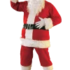 Rubies Flannel Santa Costume