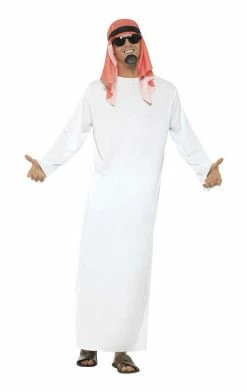 Smiffys Fake Sheikh Costume Arabian