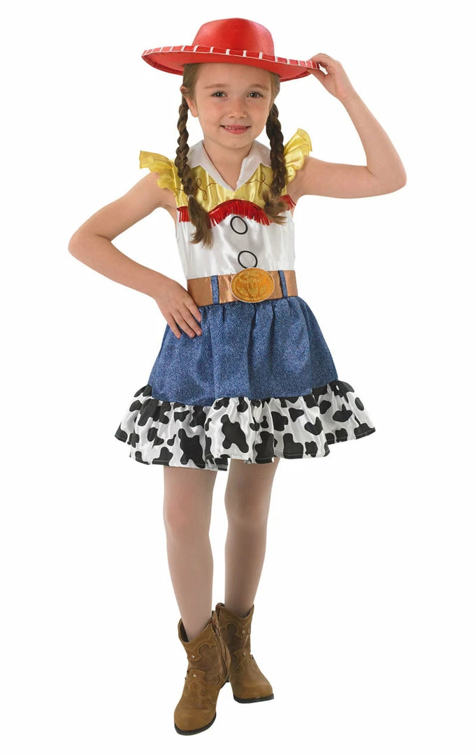 Rubies Kids Toy Story Jessie Costume Book Characters 1 Rubies Kids Toy Story Jessie Costume Book Characters