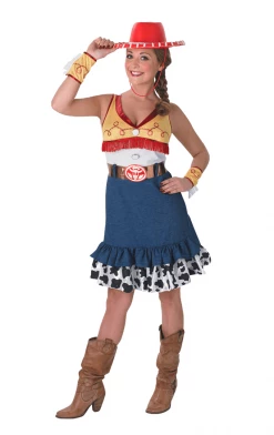 Rubies Womens Toy Story Jessie Costume Cartoons