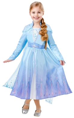 Rubies Kids Disney Frozen 2 Queen Elsa Costume