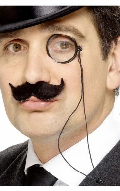Smiffys Monocle Accessory Victorian