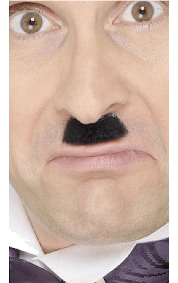 Bristol Novelty Movies Charlie Chaplin Black Moustache 1 Bristol Novelty Movies Charlie Chaplin Black Moustache