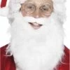 Smiffys White Santa Beard