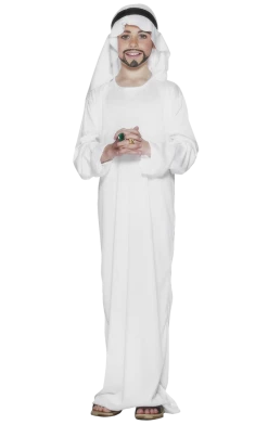 Smiffys Around The World Kids Nativity Innkeeper Costume