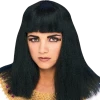 Rubies Simple Black Cleopatra Wig