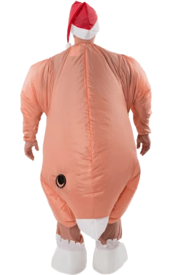 Orion Costumes Inflatable Xmas Turkey Costume 5 Orion Costumes Inflatable Xmas Turkey Costume