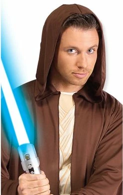 Rubies Adult Star Wars Jedi Robe Cosplay & Comic Con
