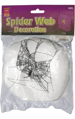 Smiffys All Accessories Spiderweb House Decoration