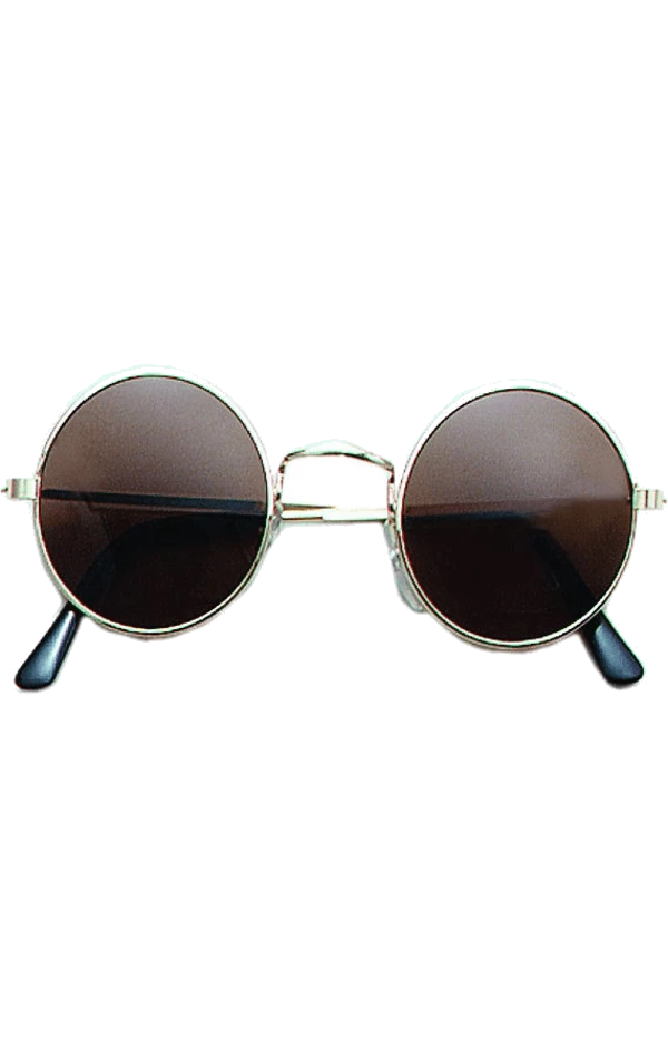 Bristol Novelty Round Lennon Glasses 1 Bristol Novelty Round Lennon Glasses