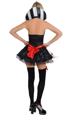 Orion Costumes Book Characters Adults Sultry Queen Of Hearts Costume 5 Orion Costumes Book Characters Adults Sultry Queen Of Hearts Costume