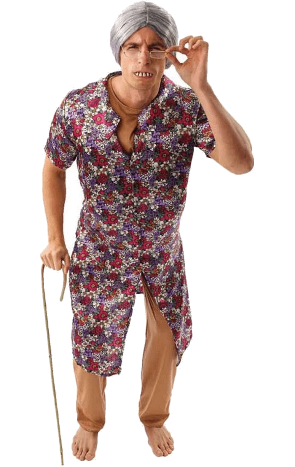 Orion Costumes Adult Groping Granny Costume Novelty 2 Orion Costumes Adult Groping Granny Costume Novelty
