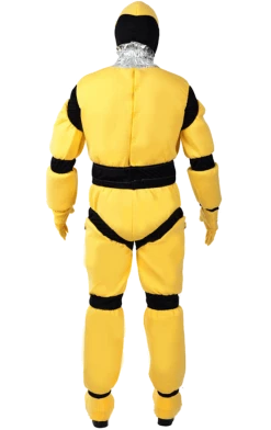 Orion Costumes Novelty Adult Crash Test Dummy Costume