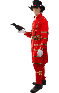 Orion Costumes Adult Beefeater Costume Around The World