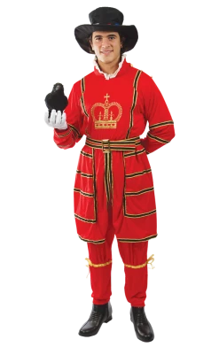 Orion Costumes Adult Beefeater Costume Around The World