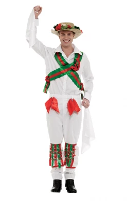 Orion Costumes Adult Morris Dancer Costume Around The World