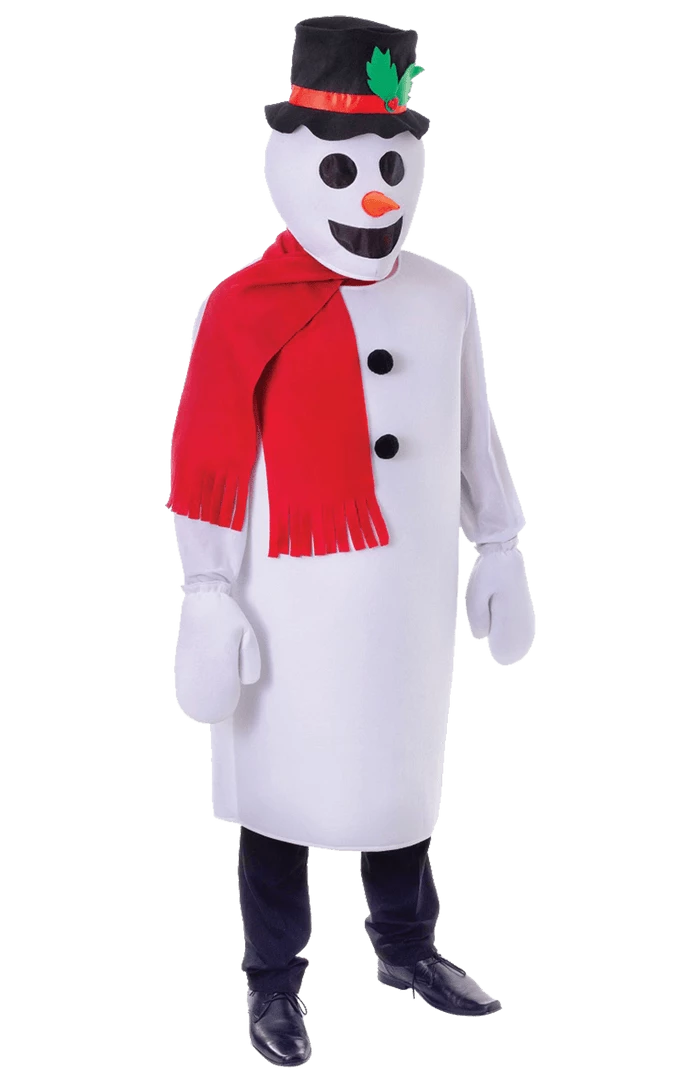 Bristol Novelty Christmas Frosty Snowman Set 1 Bristol Novelty Christmas Frosty Snowman Set