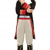 Orion Costumes Adult Adam Ant Costume