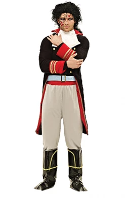 Orion Costumes Adult Adam Ant Costume