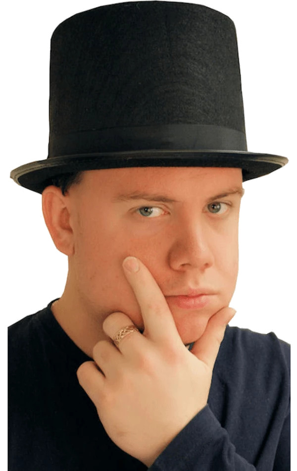 Orion Costumes Black Top Hat Accessory Book Characters 1 Orion Costumes Black Top Hat Accessory Book Characters