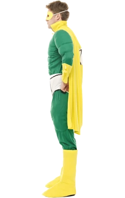 Orion Costumes Adult Captain Y-Fronts Costume