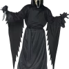 Palmer Movies Kids Zombie Ghost Face Costume