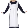 Smiffys Kids Victorian Maid Costume