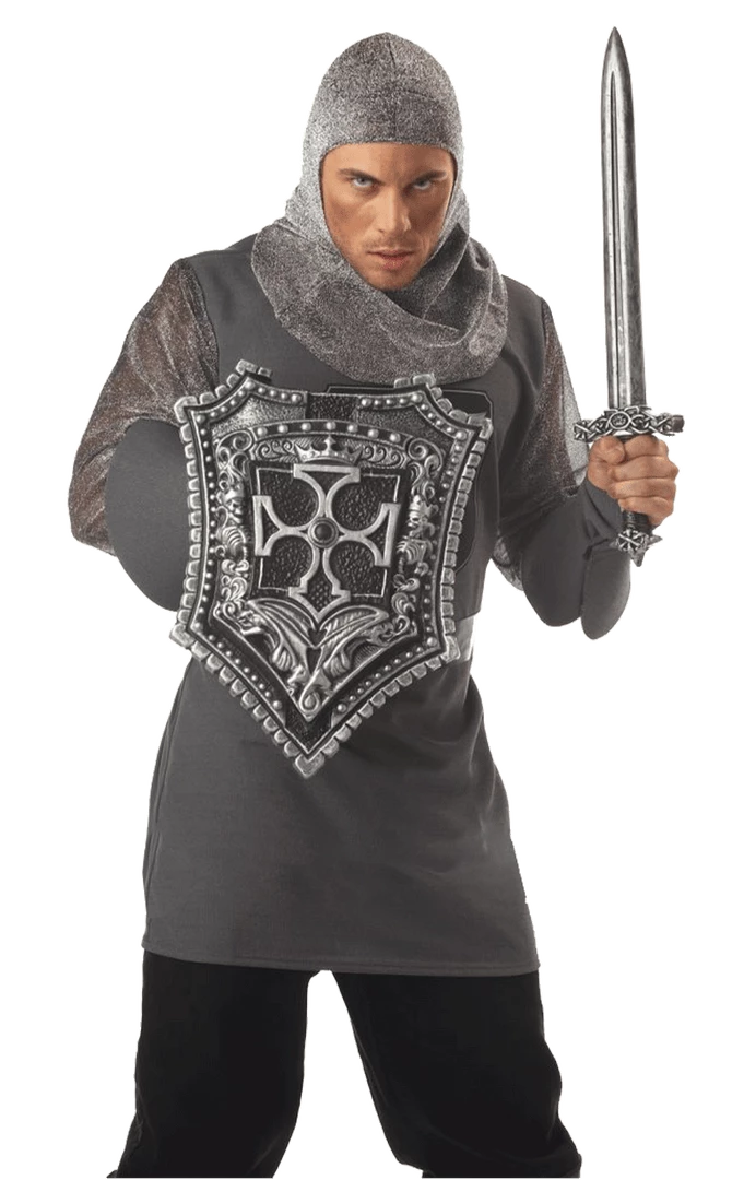 California Costumes Book Characters Valiant Crusader Shield And Sword 2 California Costumes Book Characters Valiant Crusader Shield And Sword