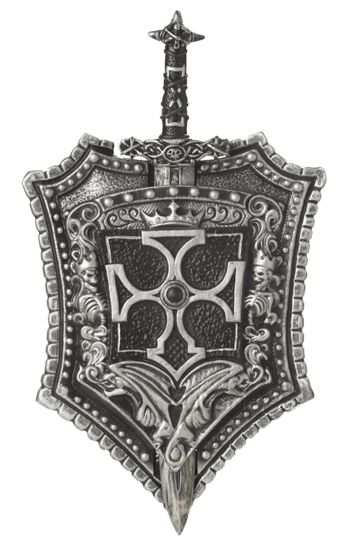 California Costumes Book Characters Valiant Crusader Shield And Sword 1 California Costumes Book Characters Valiant Crusader Shield And Sword