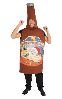 Orion Costumes Father P*ssedmas Beer Costume Costumes Under £20